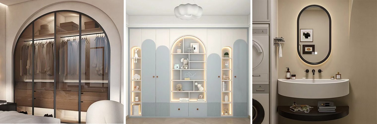 Custom Furniture Wardrobes