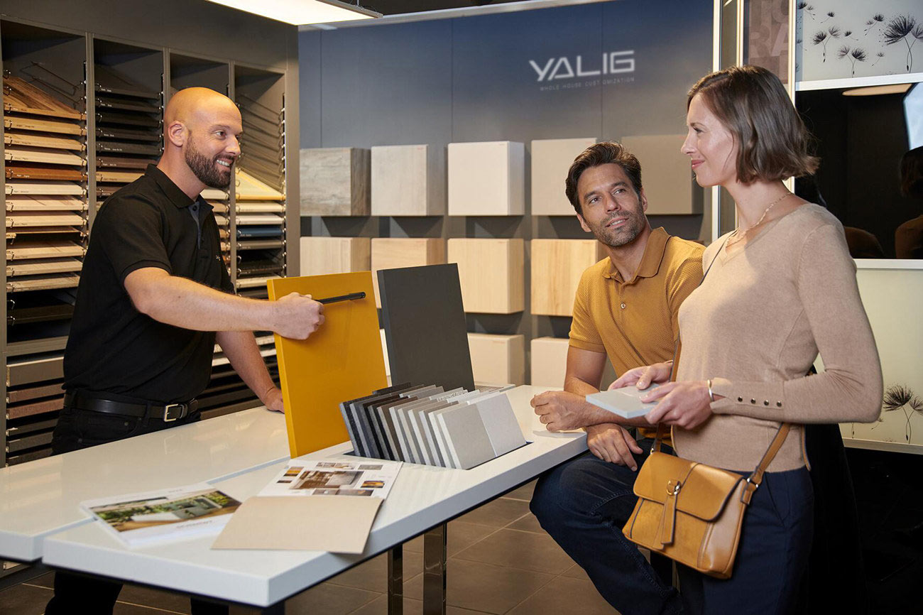 Wardrobe Showroom