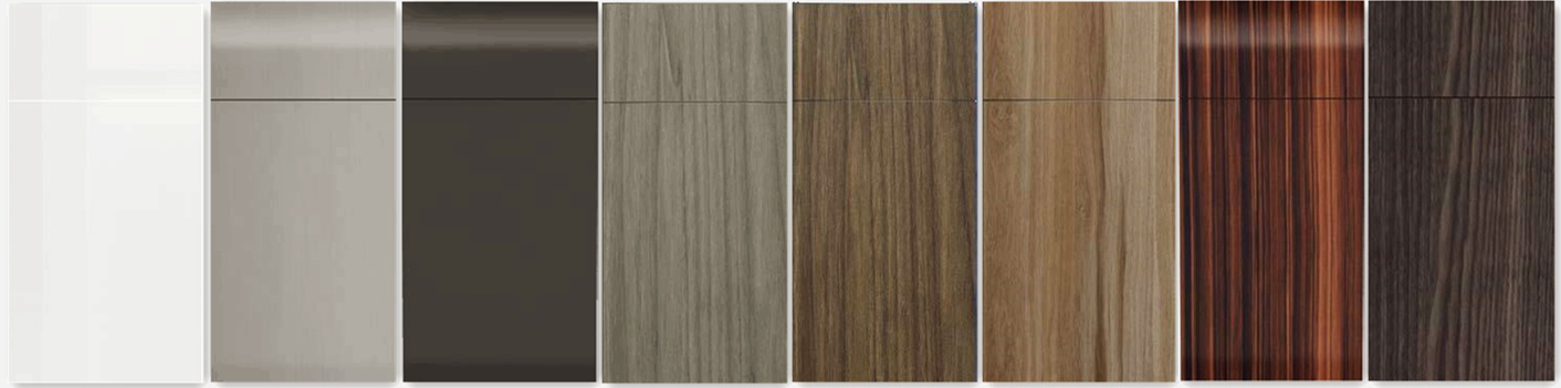 Flat Wardrobe Door Panel