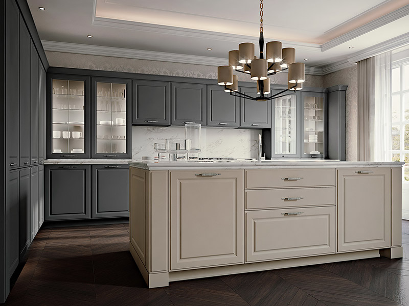 Shaker Kitchen Cabinets